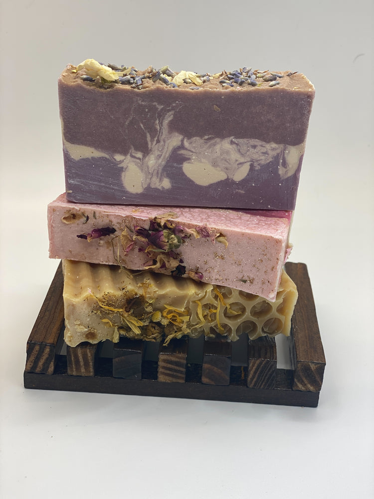 VEGAN SOAPS