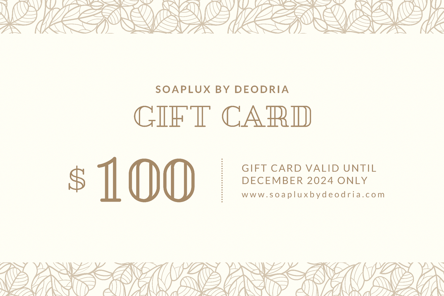 Gift Card